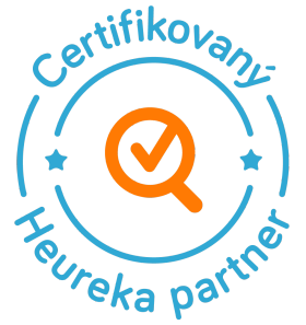 Certifikovaný Heuréka partner