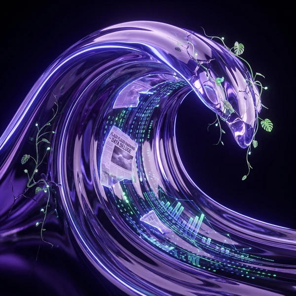 Povodňová AI od Googlu: Spása, nebo jen další datový experiment?