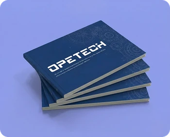 Ukázka realizace 2: Grafika a tisk brožur (brožury na klíč)