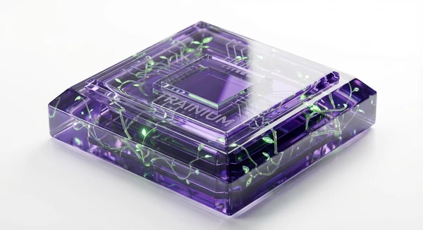 Amazon potichu staví zabijáka Nvidie. Jmenuje se Trainium a právě teď dospěl.