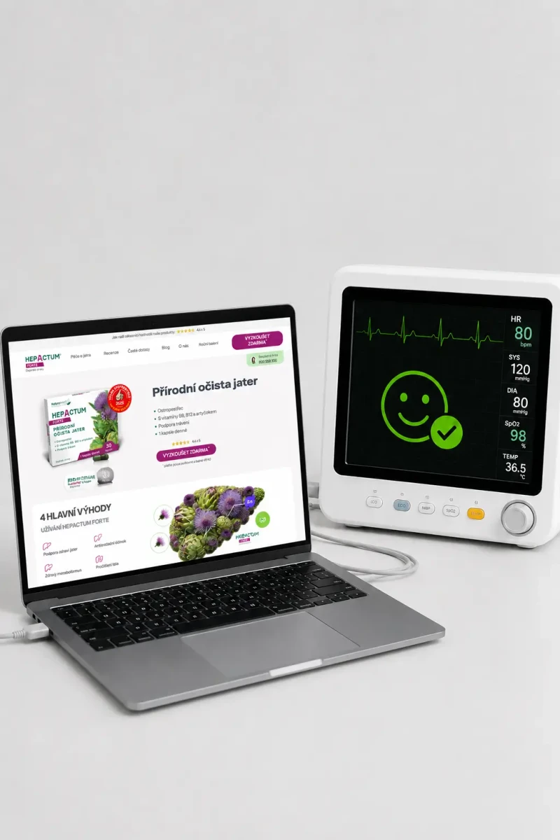AI kontrola ecommerce webů
